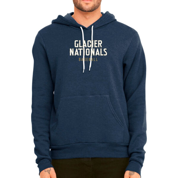 Unisex Sponge Fleece Pullover Hoodie Thumbnail