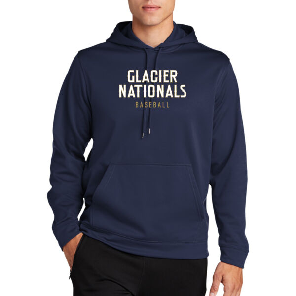 Sport-Wick Fleece Hooded Pullover Thumbnail