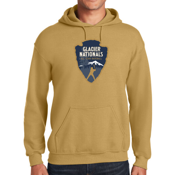 Heavy Blend Hooded Sweatshirt Thumbnail