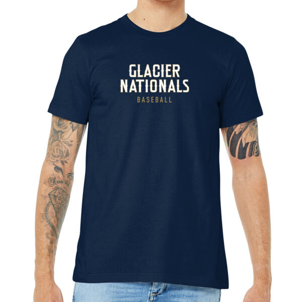 Unisex Jersey Short Sleeve Tee Thumbnail